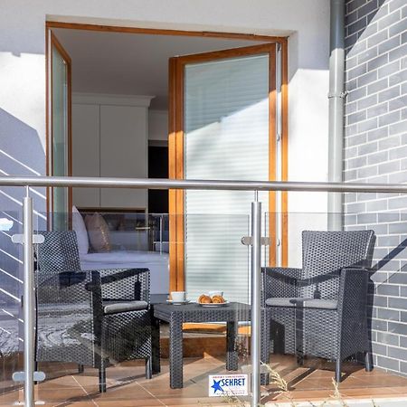 Ambria Apartments Debina Świnoujście  Eksteriør billede