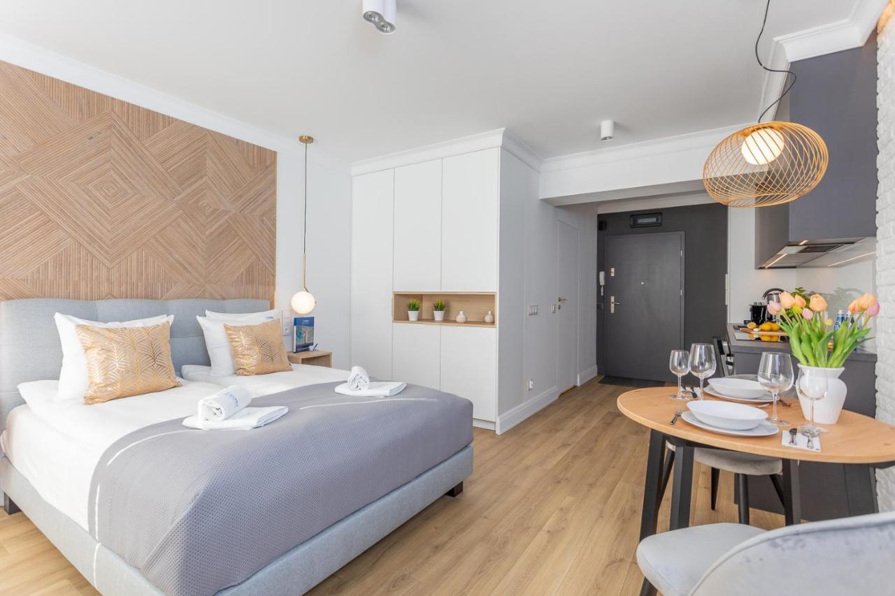 Ambria Apartments Debina Świnoujście  Eksteriør billede