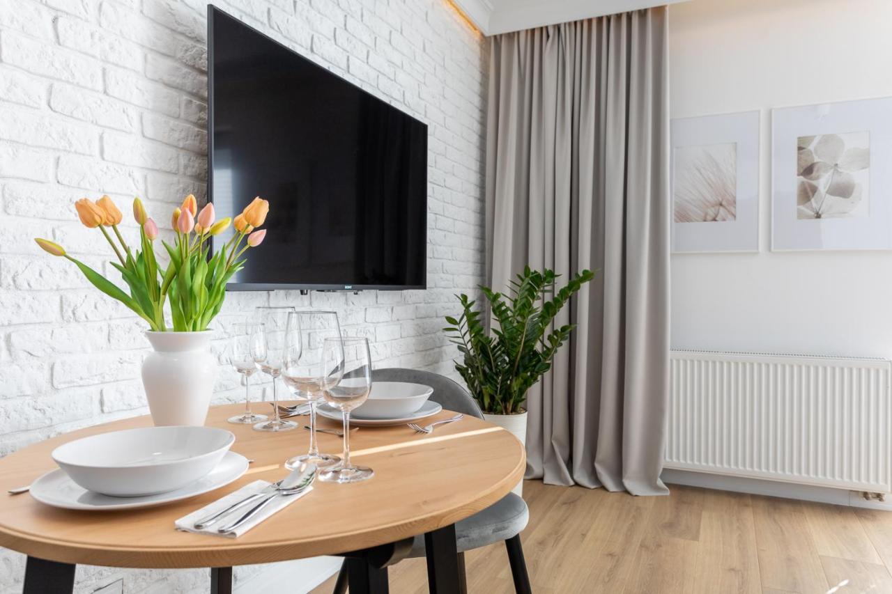 Ambria Apartments Debina Świnoujście  Eksteriør billede