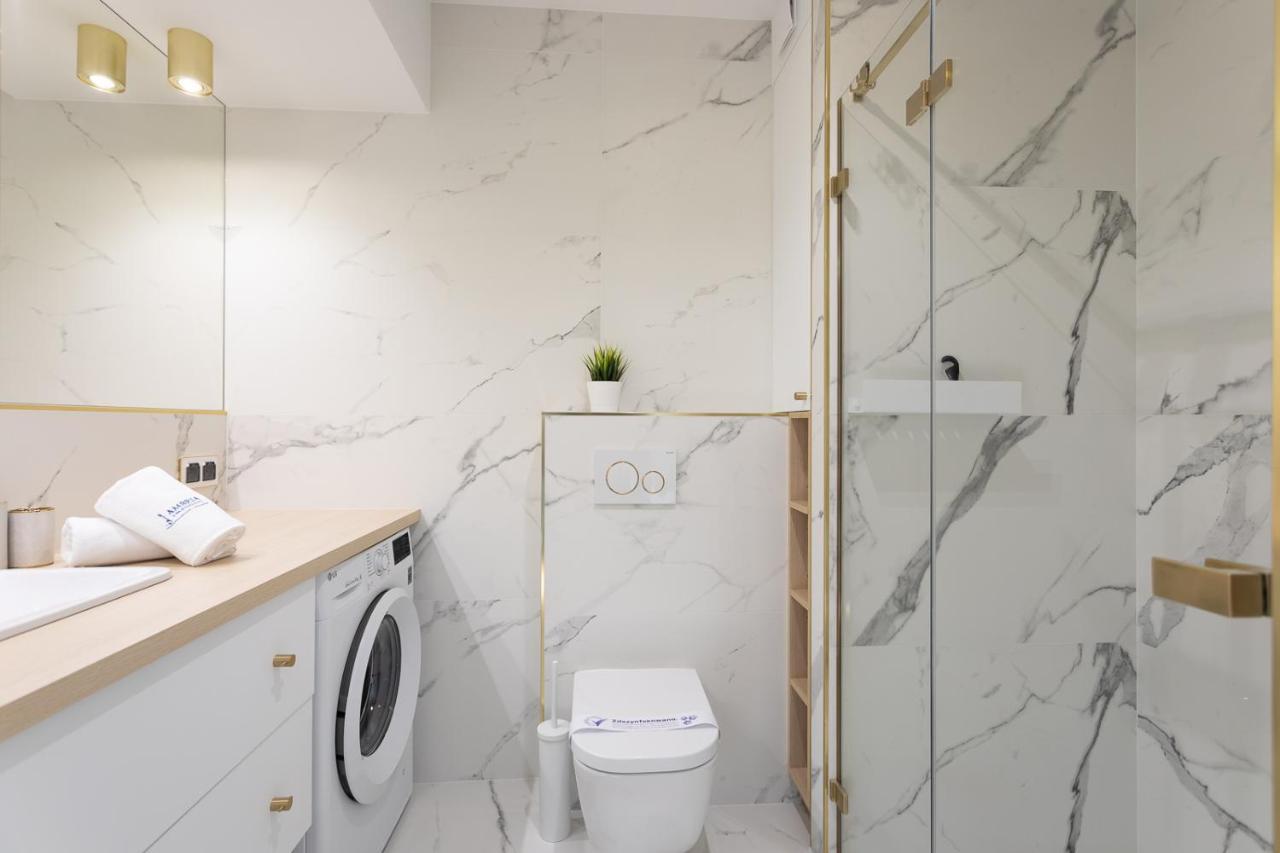 Ambria Apartments Debina Świnoujście  Eksteriør billede