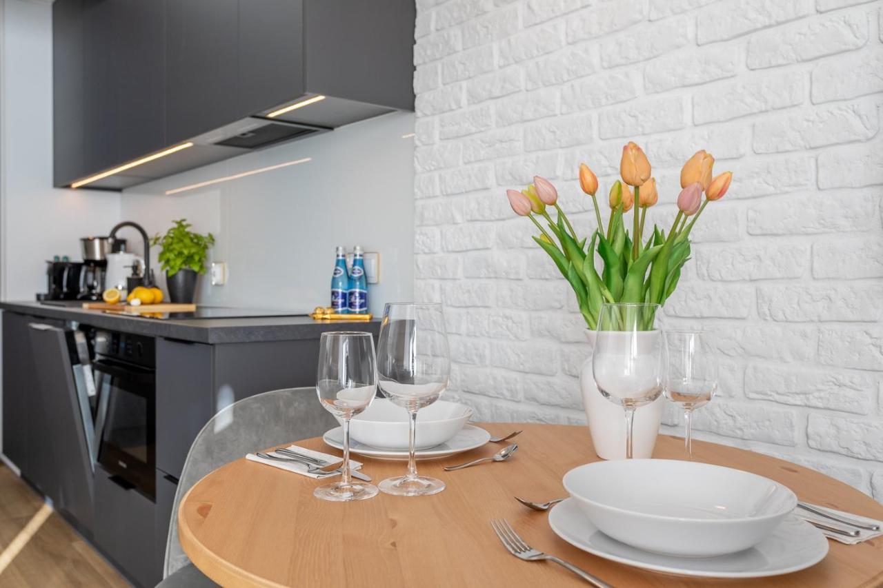 Ambria Apartments Debina Świnoujście  Eksteriør billede