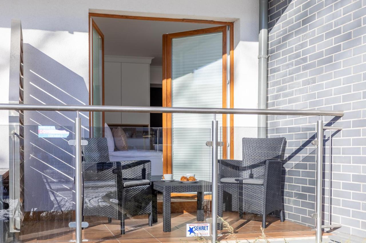 Ambria Apartments Debina Świnoujście  Eksteriør billede
